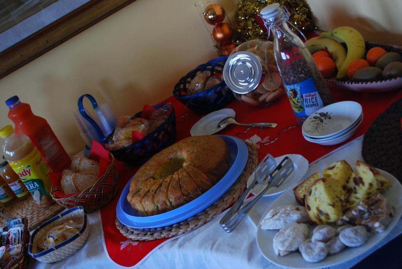 B&B Luna Blu Montesilvano Bagian luar foto