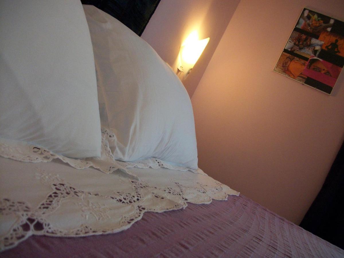 B&B Luna Blu Montesilvano Bagian luar foto